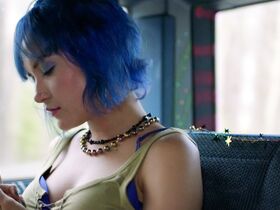 Валери Скотт Кис голая, Хлоя Ливайн секси – Актёры - Рейнджер (2018) #3