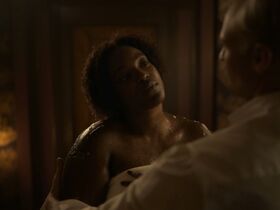 Вунми Мосаку секси, Эбби Ли секси – Страна Лавкрафта s01e05 (2020)