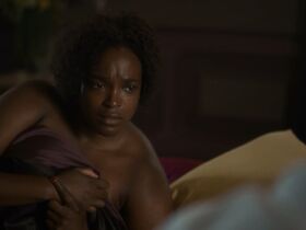 Вунми Мосаку секси, Эбби Ли секси – Страна Лавкрафта s01e05 (2020) #3