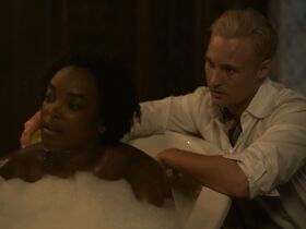 Вунми Мосаку секси, Эбби Ли секси – Страна Лавкрафта s01e05 (2020) #6