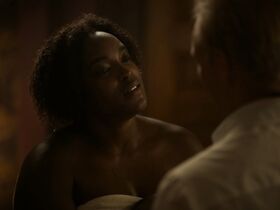 Вунми Мосаку секси, Эбби Ли секси – Страна Лавкрафта s01e05 (2020) #7