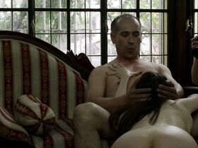 Наташа Мендез голая, Альдана Карретино секси, Паула Наполитано голая – Placer y martirio (2015)