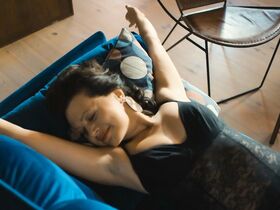 Ивана Хилкова секси, Луция Жачкова секси – Chlap na střídačku (2020) #10