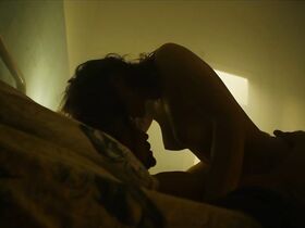 Мария Куликова голая – Игра на выживание s01e09 (2020)