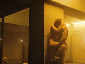 Кристина Поли голая, Юлия Волкова голая, Мария Куликова голая – Игра на выживание s01e06-07 (2020) #13