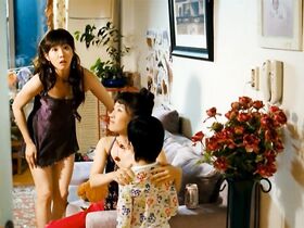 Ким Хе-су голая, Юн Соль-хи голая – Война цветов (2006) #14