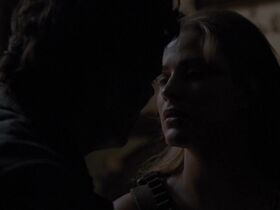 Эван Рэйчел Вуд секси – Мир Дикого Запада s02e05 (2018) #1