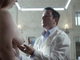 Кира Джонсон голая – Тёмное зеркало (2018) #27