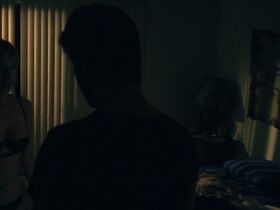 Эмбер Свит голая, Карсен Ригби секси – Stakeout (2019) #2