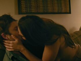 Эмбер Свит голая, Карсен Ригби секси – Stakeout (2019) #5