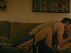 Эмбер Свит голая, Карсен Ригби секси – Stakeout (2019) #8