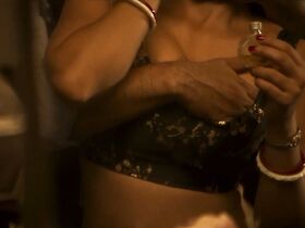 Шахана Госвами голая – Подходящий жених s01e01-02 (2020) #3