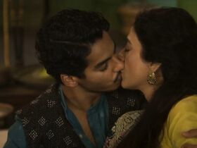 Шахана Госвами голая – Подходящий жених s01e01-02 (2020) #5