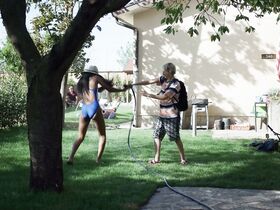 Джордан Кристин Симон голая, Франческа Скорсезе секси, Фэйт Алаби секси – Мы те, кто мы есть s01e03 (2020) #10