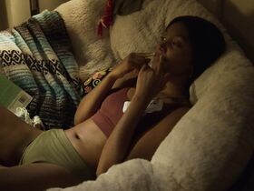 Джордан Кристин Симон голая, Франческа Скорсезе секси, Фэйт Алаби секси – Мы те, кто мы есть s01e03 (2020) #16