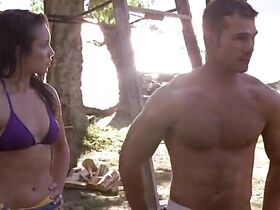 Луиза Д’Оливера секси – Ясновидец s03e15 (2009) #5