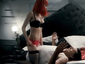 Индиа Айсли секси – Кайт (2014) #13