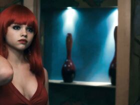 Индиа Айсли секси – Кайт (2014) #2