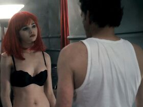 Индиа Айсли секси – Кайт (2014) #9