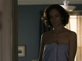 Дайан Лэйн секси, Кэролайн Деверне секси – Смерть супермена (2006) #3