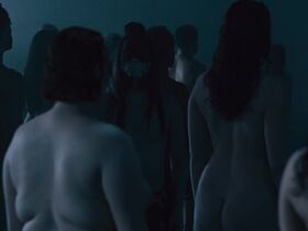 Джулия Джонс голая – Мир Дикого Запада s02e08 (2018) #10