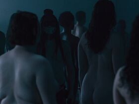 Джулия Джонс голая – Мир Дикого Запада s02e08 (2018) #11