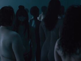 Джулия Джонс голая – Мир Дикого Запада s02e08 (2018) #15