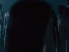 Джулия Джонс голая – Мир Дикого Запада s02e08 (2018) #17