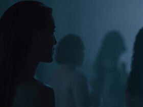 Джулия Джонс голая – Мир Дикого Запада s02e08 (2018) #2