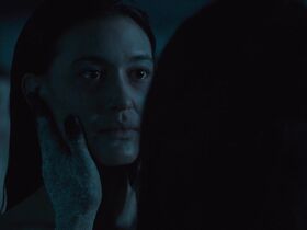 Джулия Джонс голая – Мир Дикого Запада s02e08 (2018) #21