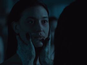 Джулия Джонс голая – Мир Дикого Запада s02e08 (2018) #23