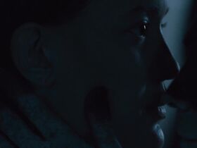 Джулия Джонс голая – Мир Дикого Запада s02e08 (2018) #25