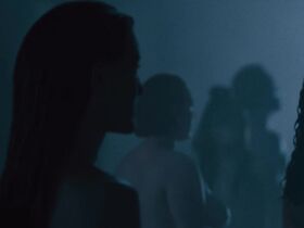 Джулия Джонс голая – Мир Дикого Запада s02e08 (2018) #3