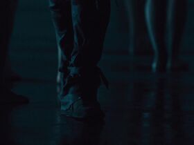 Джулия Джонс голая – Мир Дикого Запада s02e08 (2018) #5