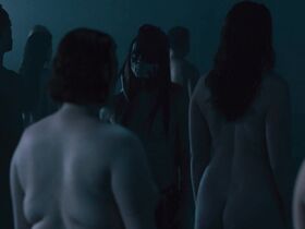 Джулия Джонс голая – Мир Дикого Запада s02e08 (2018) #9