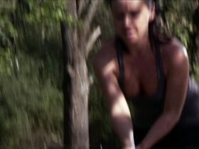 Даниэль Харрис секси – Мертвый.тв (2014) #2