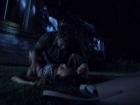 Мэгги Кью секси – С днём смерти (2020) #15