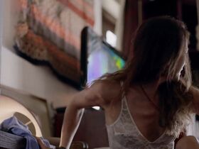 Мэгги Кью секси – С днём смерти (2020) #4