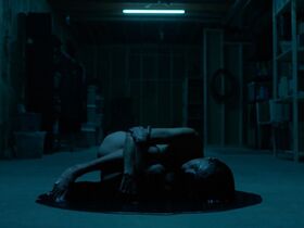 Ким Хаффман голая – Нулевой канал s02e02 (2017) #2