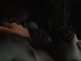 Индиа Айсли голая – Тёмное зеркало (2018) #10