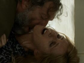 Сандрин Киберлен секси – Черная полоса (2018)