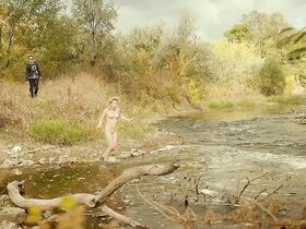 Ольга Турчак голая – Смотри как я (2020)