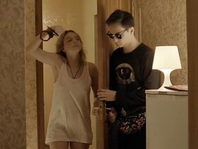 Ольга Турчак голая – Смотри как я (2020) #7