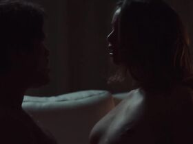 Мари-Анж Каста голая, Сара Серрайокко голая – Беспощадный (2019) #6