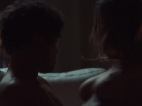 Мари-Анж Каста голая, Сара Серрайокко голая – Беспощадный (2019) #8