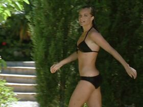 Роми Шнайдер голая – Бассейн (1969) #3