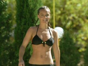 Роми Шнайдер голая – Бассейн (1969) #4