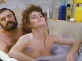 Сильви Нордгейм голая – Альдо и малыш (1984) #5