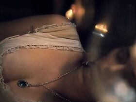 Катя Винтер секси – Сонная Лощина s02e06 (2014) #2