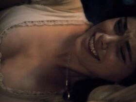 Катя Винтер секси – Сонная Лощина s02e06 (2014) #4